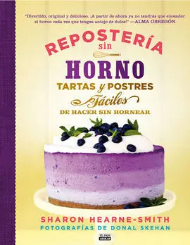 Reposteria sin Horno