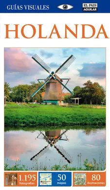 Holanda (Guía Visual 2014)