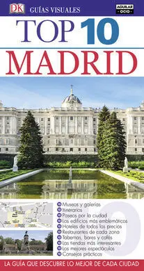 Madrid (Guías Visuales Top 10 2016)