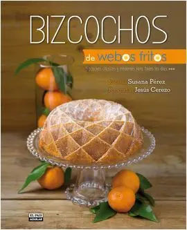 Bizcochos de Webos Fritos