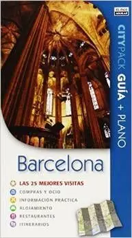Citypack Barcelona 2014