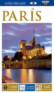 Paris (Guías Visuales 2015)