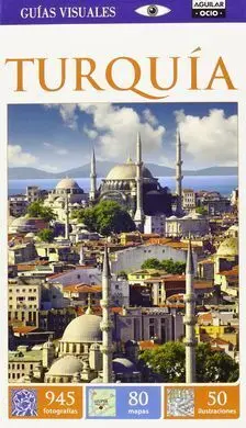 Turquia. Guia Visual 2015