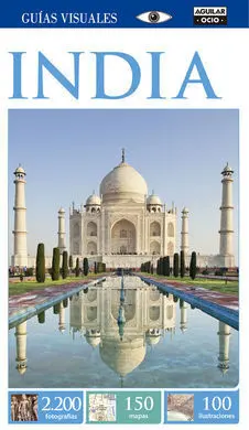 India (Guia Visual 2015)