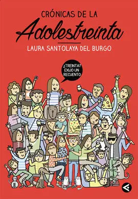Crónicas de la Adolestreinta