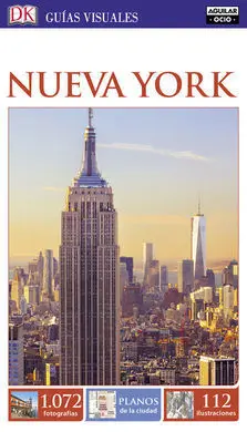 Nueva York (Guías Visuales)