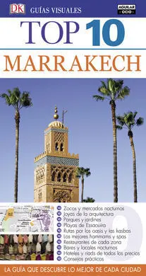 Marrakech (Guías Top 10)