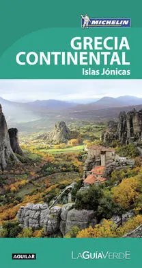 Grecia Continental (La Guía Verde 2018)