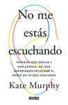 NO ME EST?S ESCUCHANDO