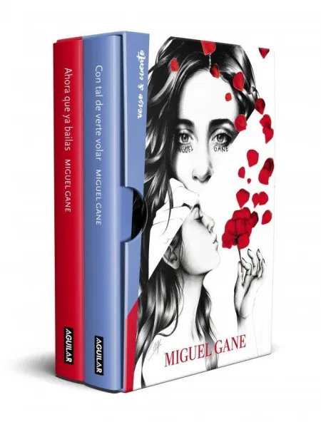 Estuche Verso&Cuento: Miguel Gane