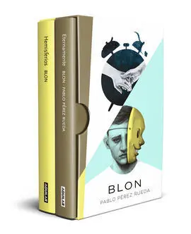 Blon (Edición Pack Con: Eternamente Hemisferios)