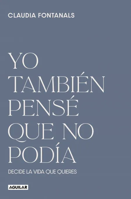 Yo Tambien Pense que no Podia