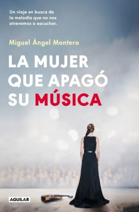 Mujer que Apago Su Musica, la