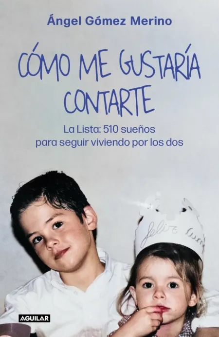 01/10 Nov Cómo me Gustaría Contarte