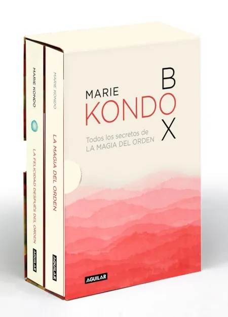 Marie Kondo Box
