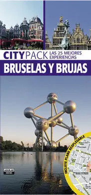 Bruselas y Brujas (Citypack 2015)