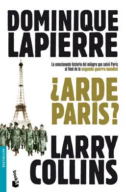 ¿Arde París?