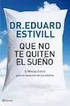 Que no te Quiten el Sueño