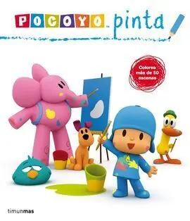 Pocoyo Pinta