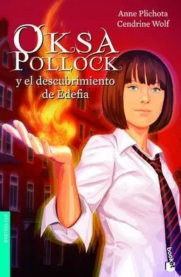 Oksa Pollock y el Descubrimiento de Edefia