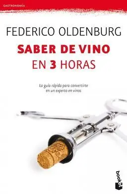 Saber de Vino en Tres Horas