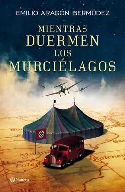 Mientras Duermen los Murciélagos