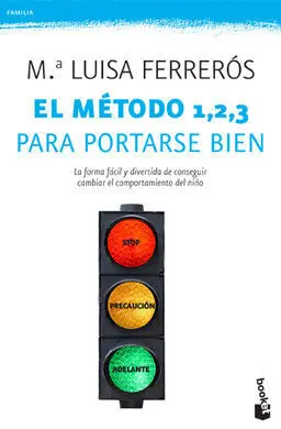 El Método 1,2,3 para Portarse Bien
