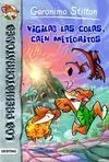 Los Prehistorratones. 2: ¡Vigilad las Colas, Caen Meteoritos!