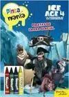 Ice Age 4. Piratas de la Era Glacial