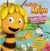 Maya. Pinto sin Salirme