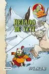 La Cocina de los Monstruos. 8: Helado de Yeti