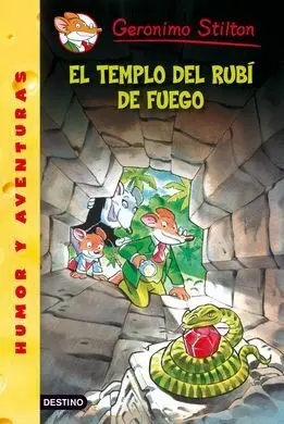 El Templo del Rubi de Fuego (48)