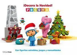 Pocoyo. Decora la Navidad