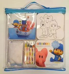 Juega en el Baño con Pocoyo