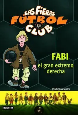 Las Fieras del Fútbol Club. 8: Fabi, el Gran Extremo Derecho (Pack con Tattoo)