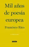Mil Años de Poesía Europea