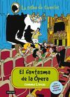 EL FANTASMA DE LA ÃPERA