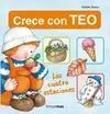 Crece con Teo. Las Cuatro Estaciones