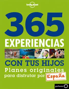 365 Experiencias con Tus Hijos