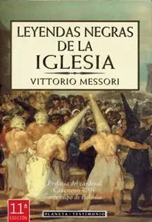 Leyendas Negras de la Iglesia