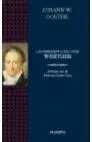 Los Sufrimientos de Joven Werther