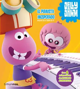 Jelly Jamm. El Pianista Inesperado