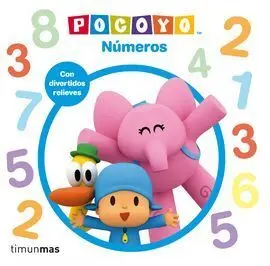 Pocoyo. Números