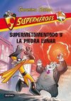 SUPERHÉROES. 9: SUPERMETOMENTODO Y LA PIEDRA LUNAR