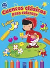 Cuentos Clasicos para Colorear +3