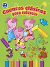 Cuentos Clasicos para Colorear +4
