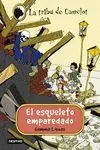 La Tribu de Camelot. 13: el Esqueleto Emparedado
