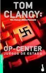 Op-Center. Juegos de Estado