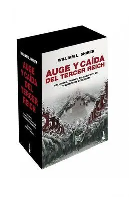 Pack Auge y Caida del Tercer Reich