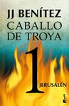 CABALLO DE TROYA. 1: JERUSALÉN